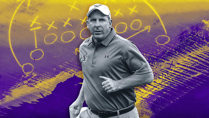Bo Pelini LSU football NCAA coaching